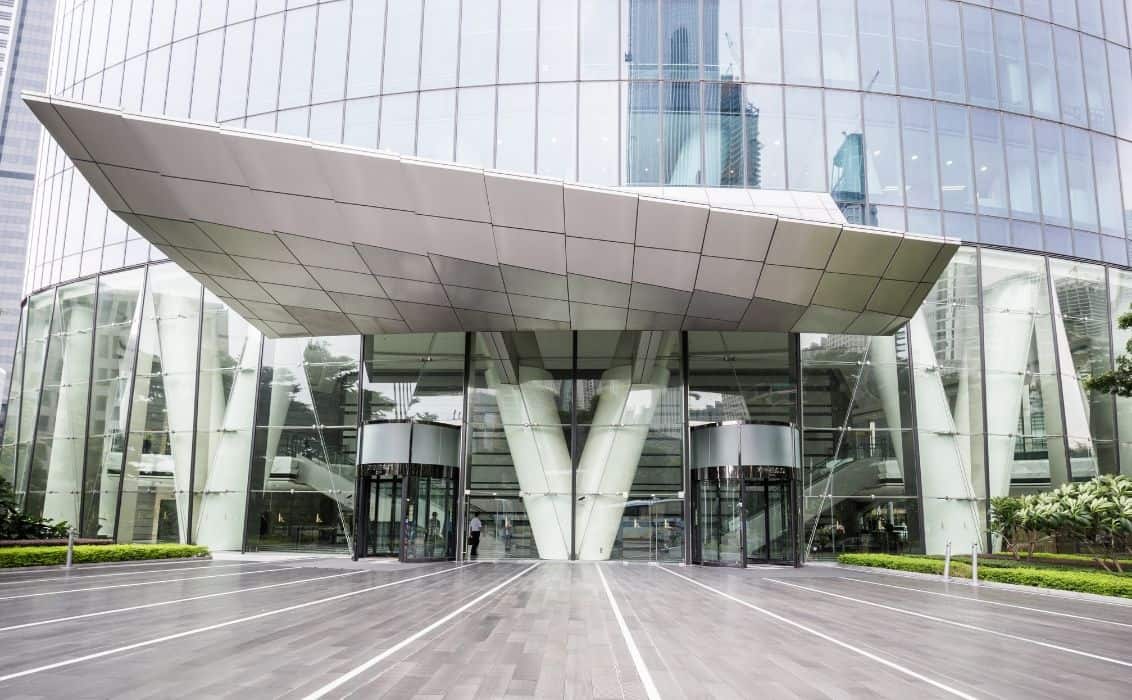 architecture moderne